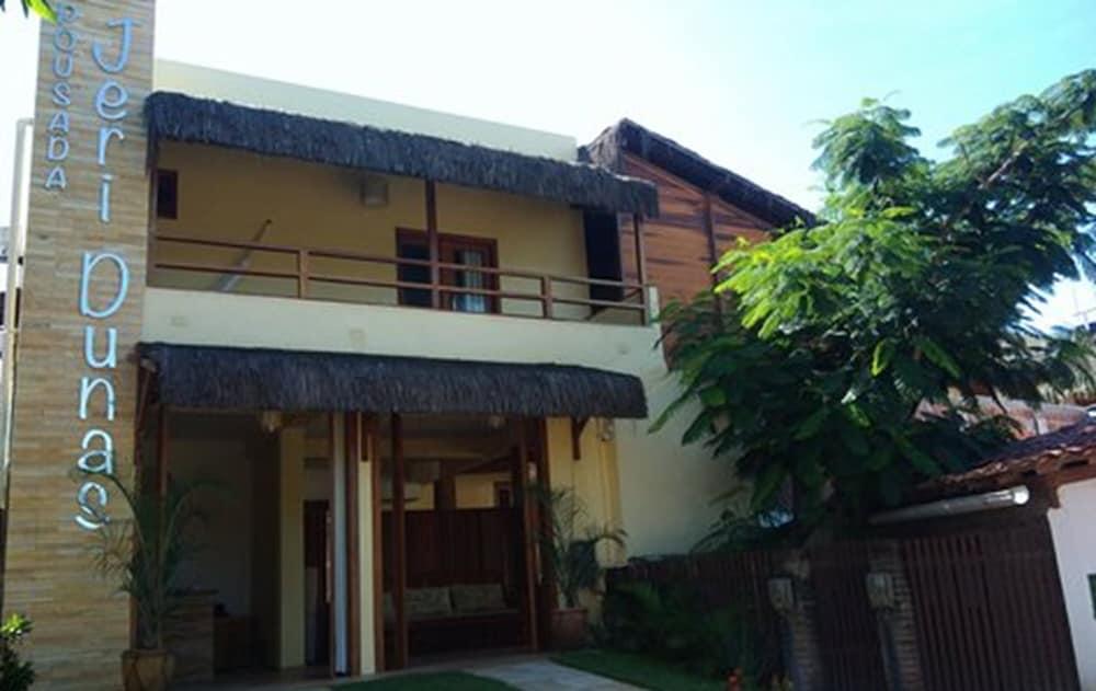 Pousada Jeri Dunas Jijoca de Jericoacoara Bagian luar foto