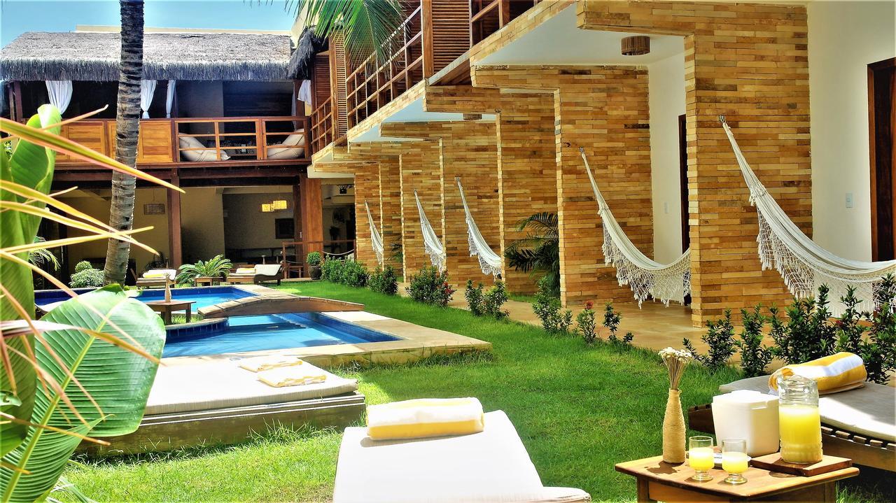 Pousada Jeri Dunas Jijoca de Jericoacoara Bagian luar foto